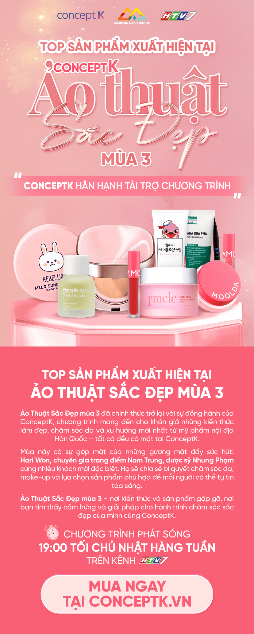 Ảo thuật sắc đẹp
